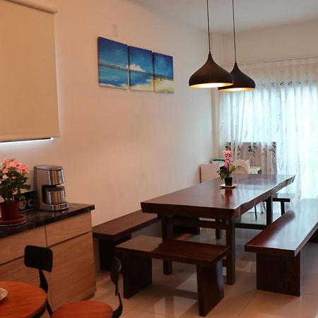 Sky Ocean Apartment Yilan Luaran gambar