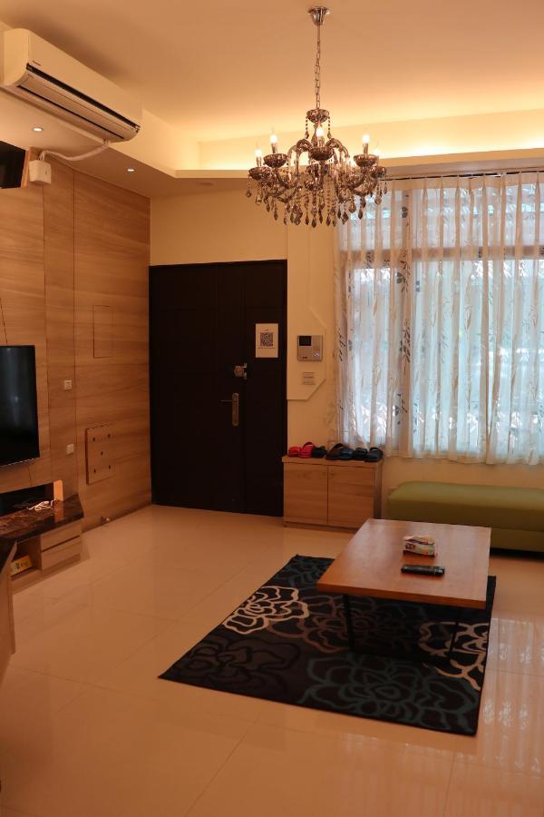 Sky Ocean Apartment Yilan Luaran gambar