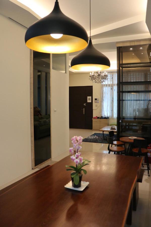 Sky Ocean Apartment Yilan Luaran gambar